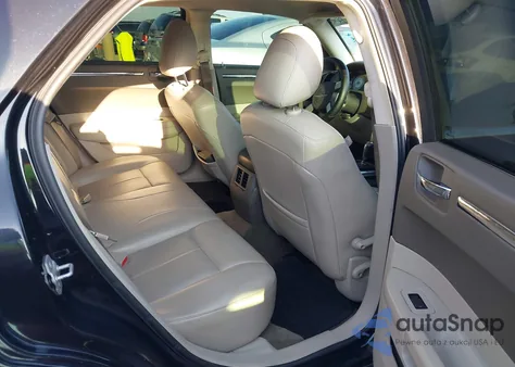 2008 Chrysler 300 Touring from USA, damaged, VIN 2C3LA53G58H164646